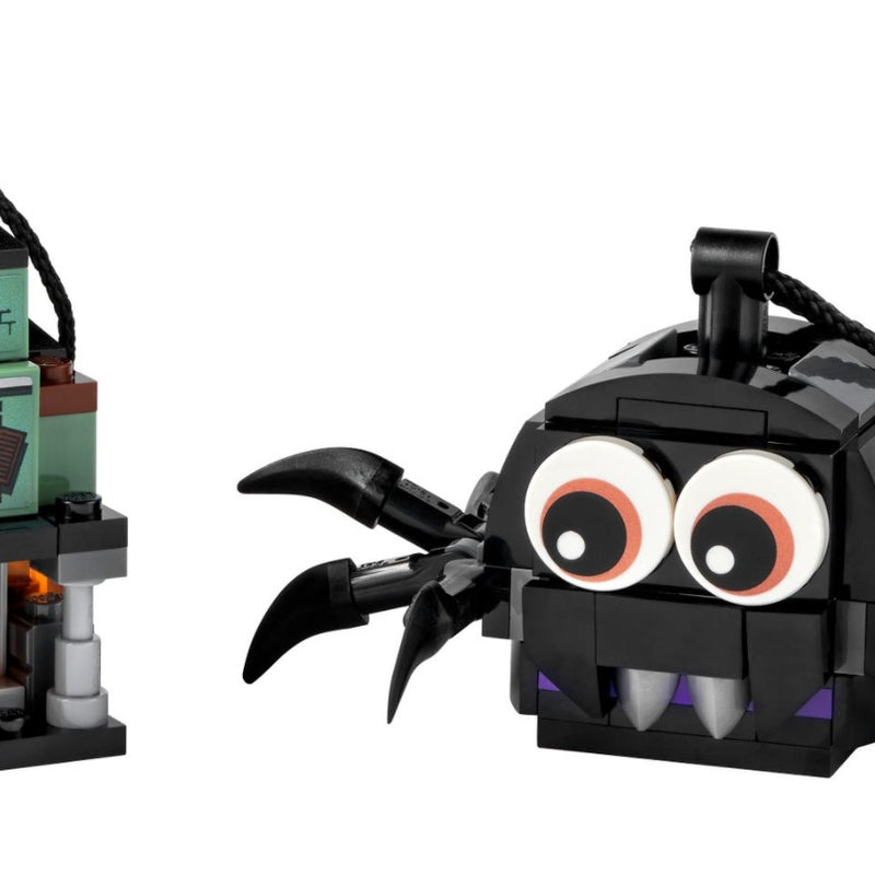 LEGO® Spider & Haunted House Pack 40493