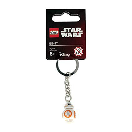 LEGO® Star Wars BB-8 Keyring 853604