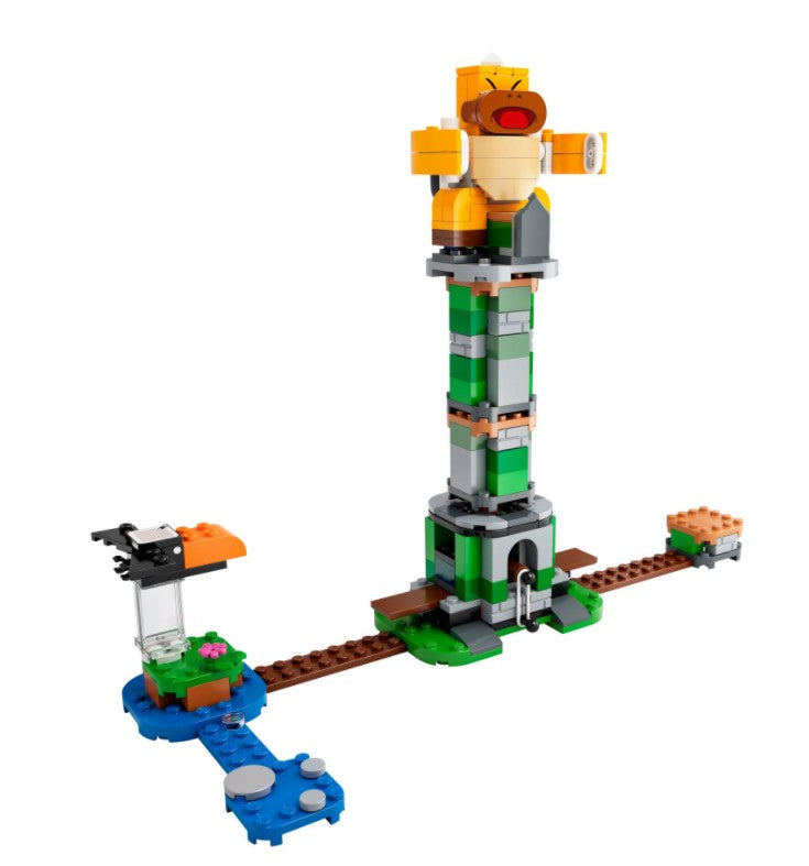 LEGO® Super Mario Boss Sumo Bro Topple Tower 71388