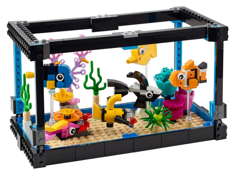 LEGO® Creator 3in1 Fish Tank 31122