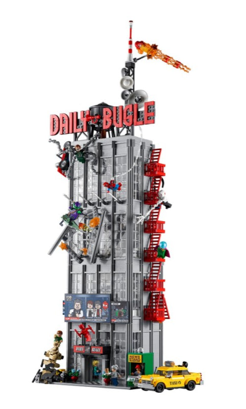 LEGO® Spider-Man Daily Bugle 76178