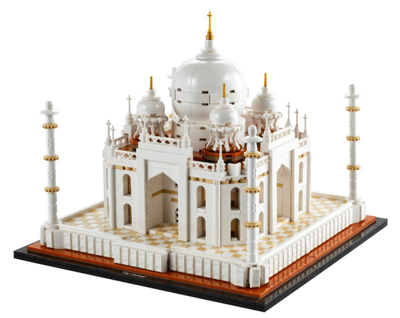 LEGO® Architecture Taj Mahal 21056