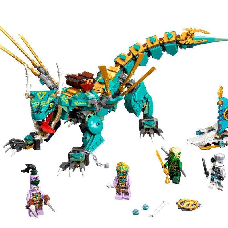 LEGO® NINJAGO® Jungle Dragon 71746