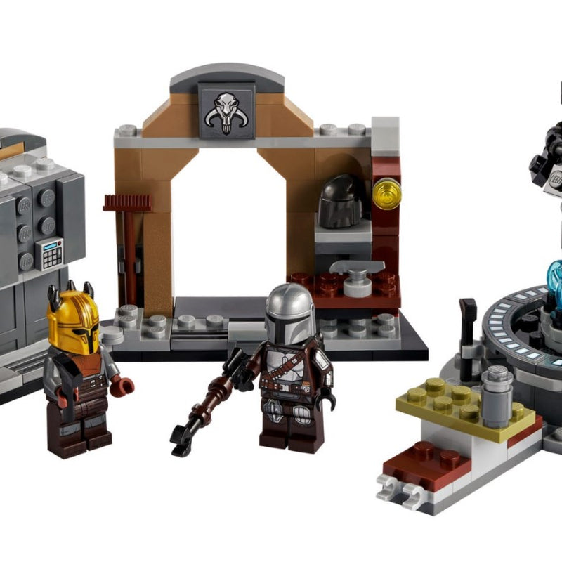 LEGO® Star Wars The Armorer’s Mandalorian Forge 75319