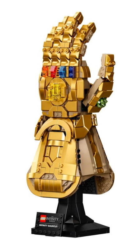 LEGO® Marvel Infinity Gauntlet 76191