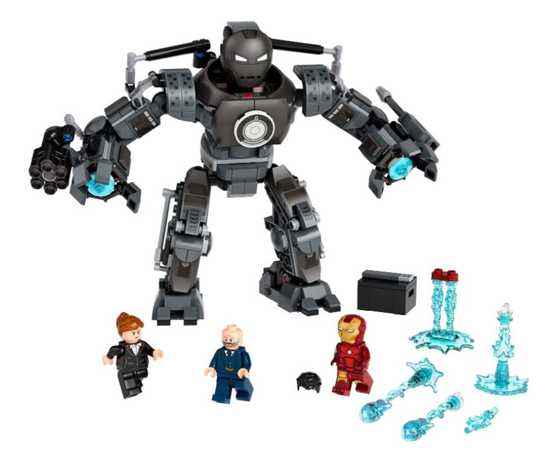 LEGO® Iron Monger Mayhem 76190