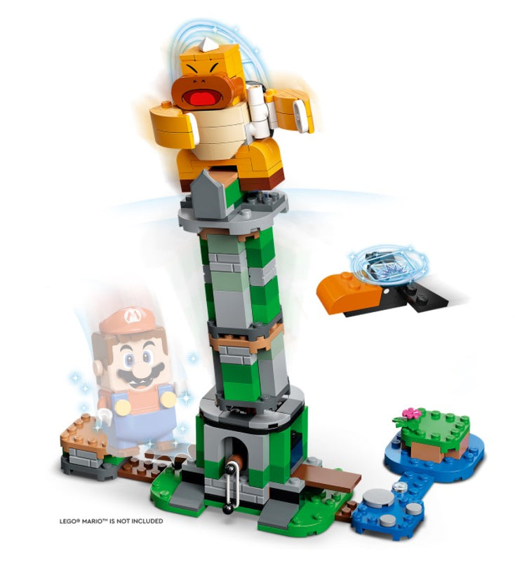 LEGO® Super Mario Boss Sumo Bro Topple Tower 71388