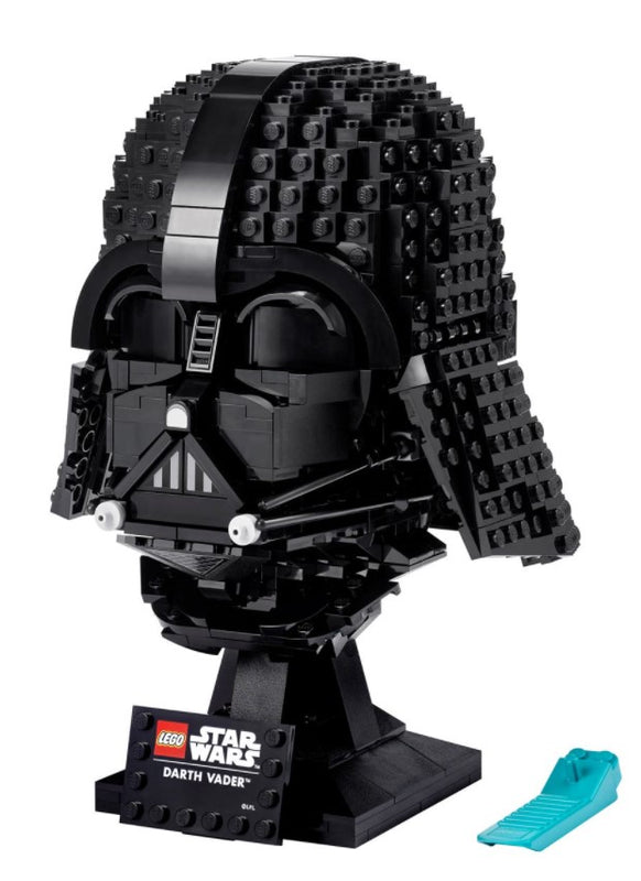 LEGO® Star Wars Darth Vader Helmet 75304