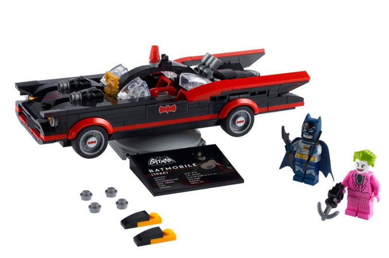 LEGO®DC Batman Classic TV Series Batmobile 76188