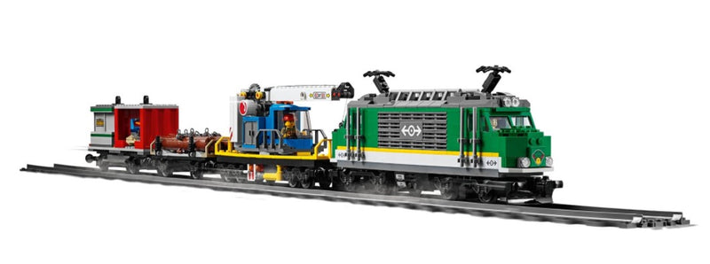 LEGO CITY: Cargo Train (60198) for sale online