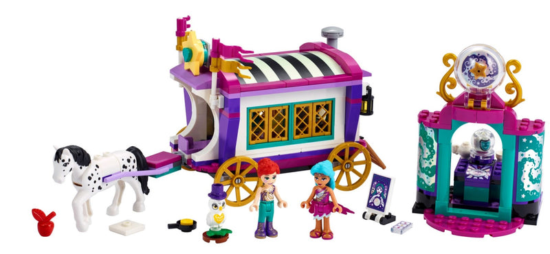 LEGO® Friends Magical Caravan 41688