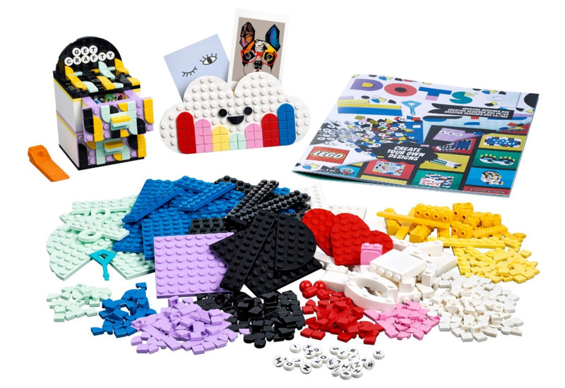 LEGO® DOTS Creative Designer Box 41938