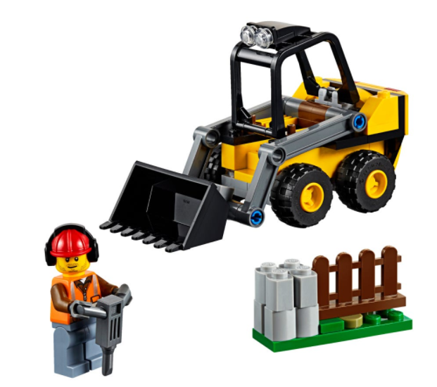 LEGO® City Construction Loader 60219