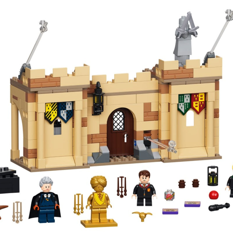 LEGO® Harry Potter™  Hogwarts First Flying Lesson 76395