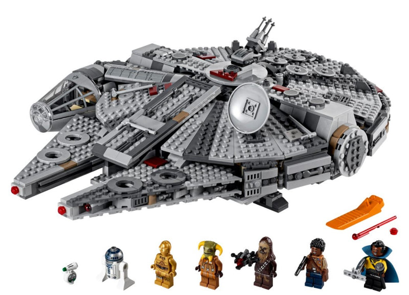 LEGO® Star Wars Millennium Falcon  75257