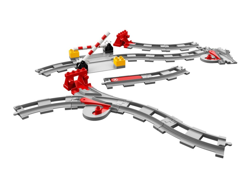 LEGO® DUPLO®  Train Tracks 10882