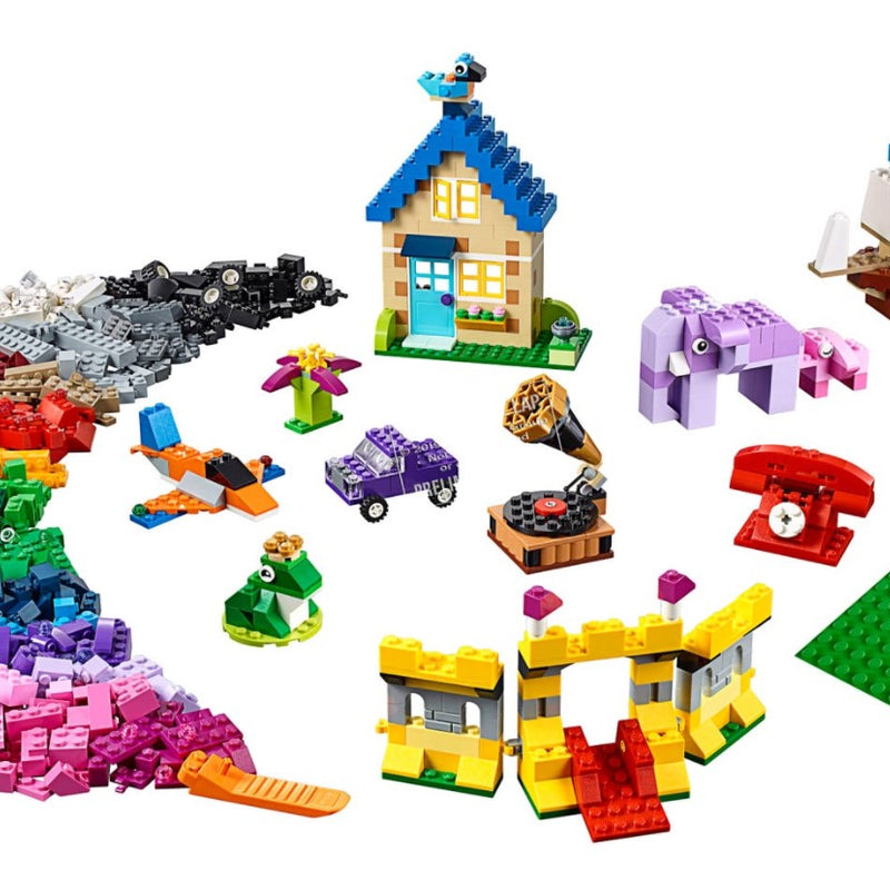 LEGO® Classic Bricks Bricks Plates 11717