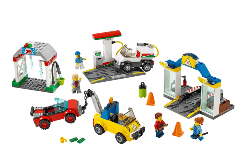 LEGO® City Garage Center 60232