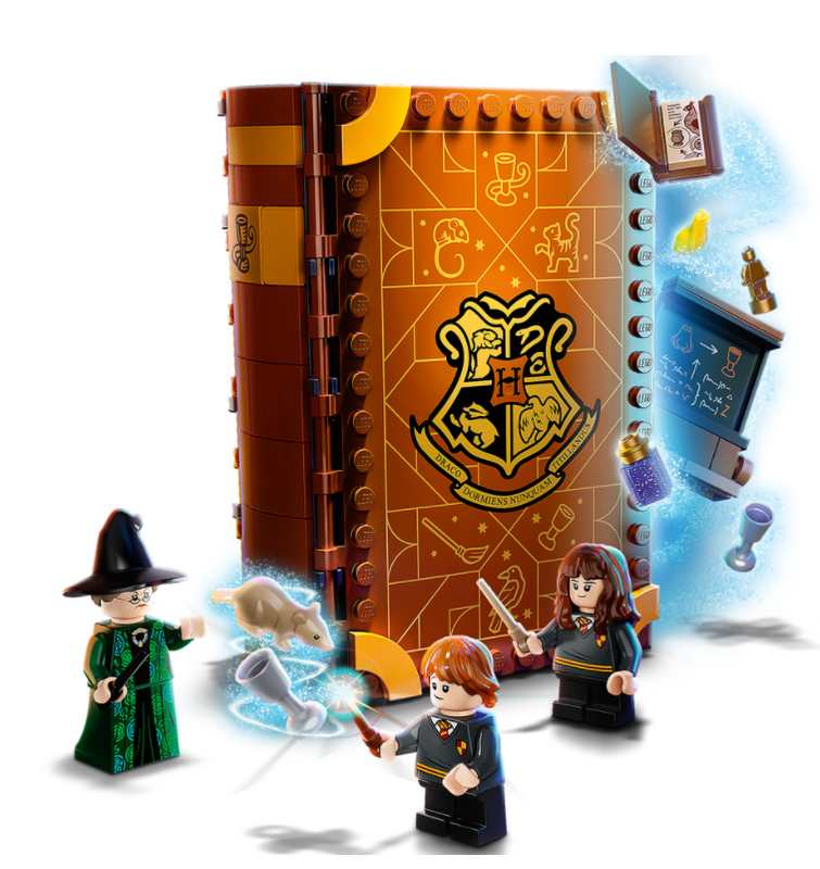 LEGO® Harry Potter Hogwarts Moment: Transfiguration Class 76382