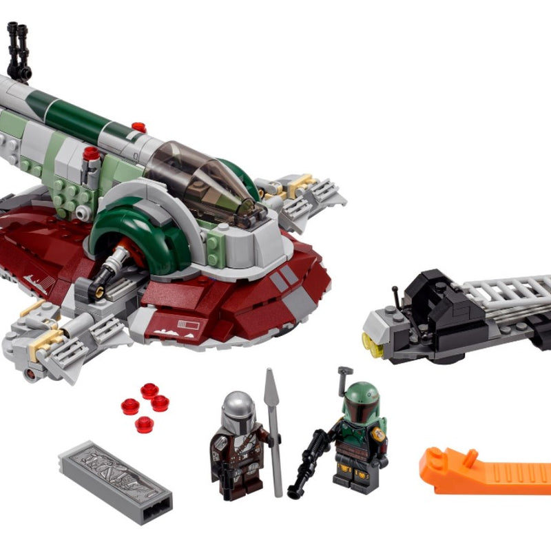 LEGO® Star Wars Boba Fett’s Starship 75312
