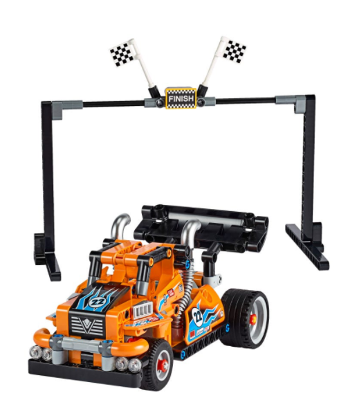 LEGO® Technic™ Race Truck 42104