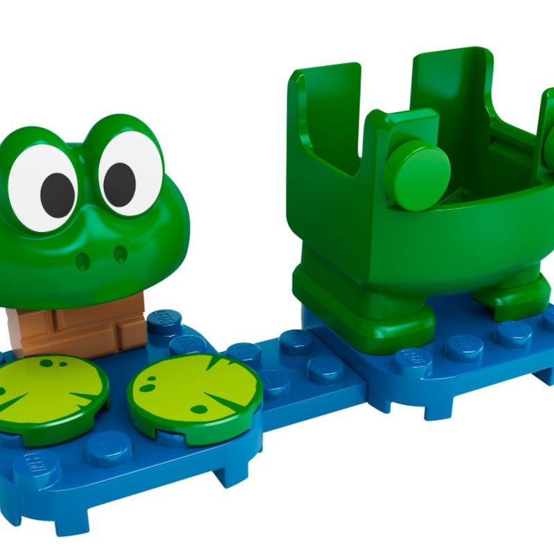 LEGO® Super Mario Frog Mario Power-Up Pack 71392