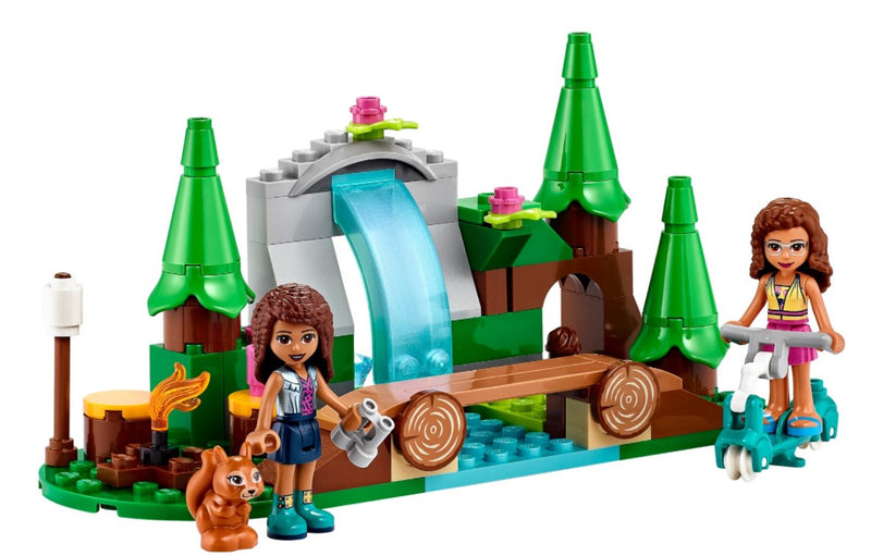 LEGO® Friends Forest Waterfall 41677