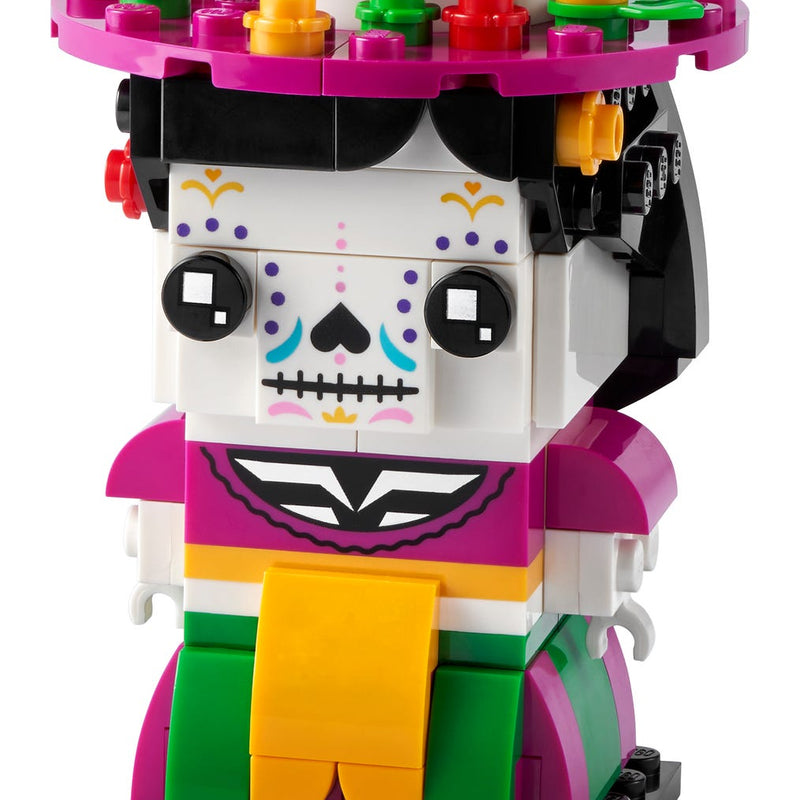LEGO® BrickHeadz La Catrina 40492