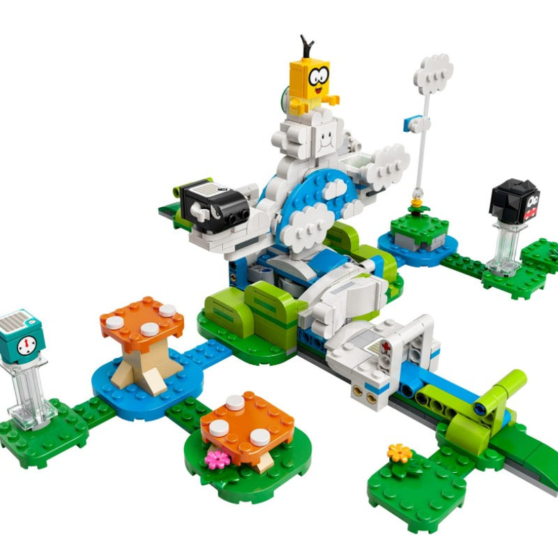 LEGO® Super Mario Lakitu Sky World 71389