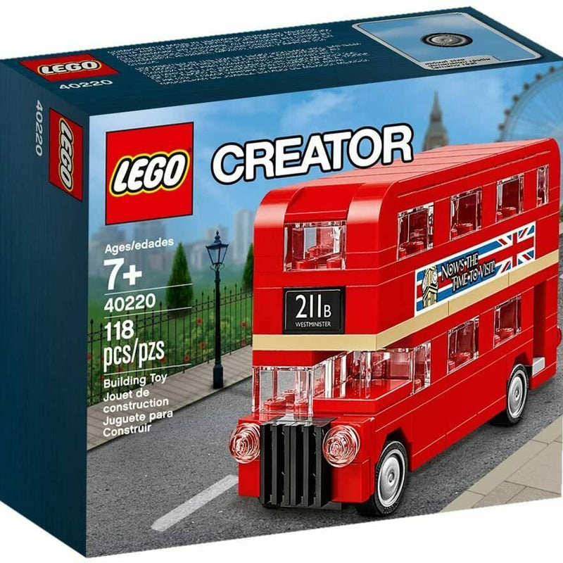 LEGO® London Bus 40220