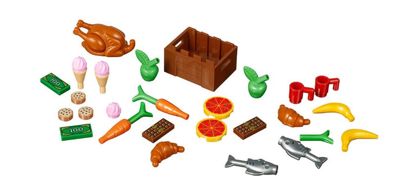 LEGO® Xtra Food Accessories 40309