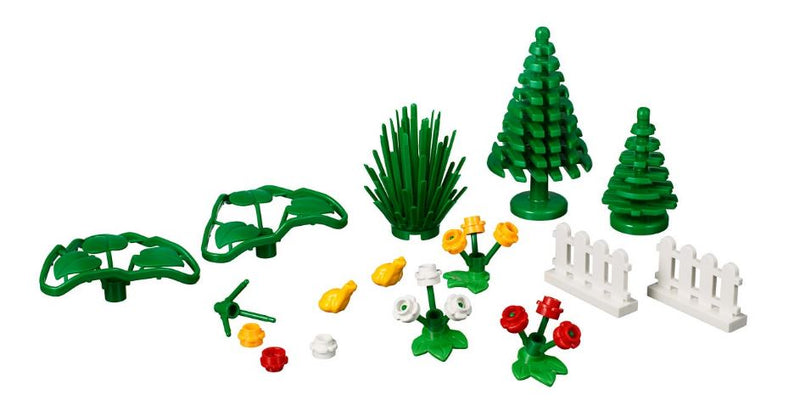 LEGO® Xtra Botanical Accessories 40310