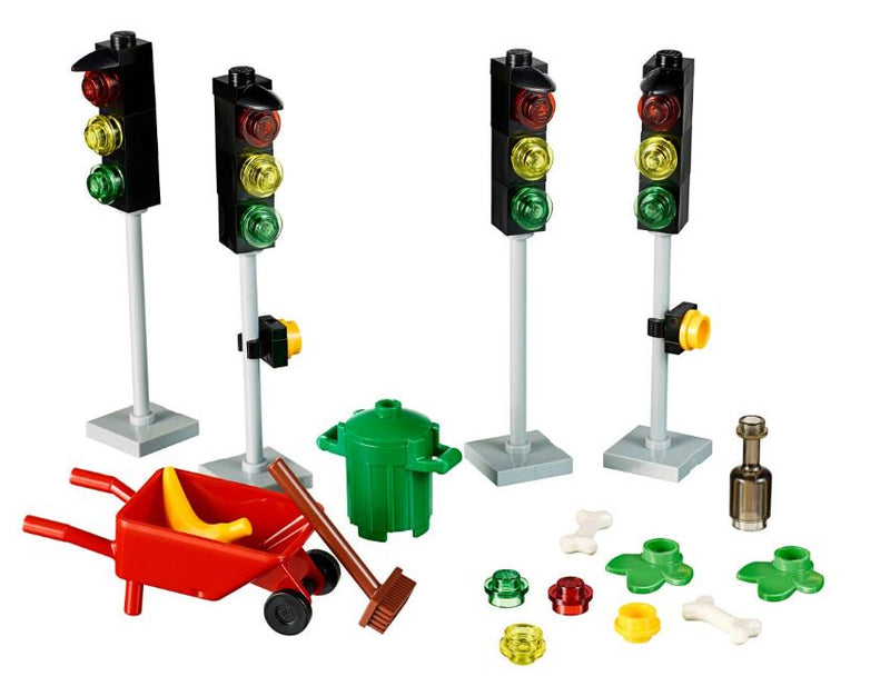 LEGO® Xtra Traffic Lights 40311
