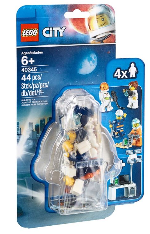 LEGO® City Minifigure Pack 40345