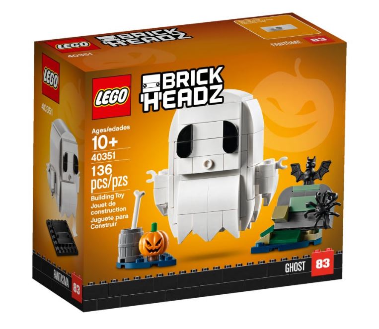 LEGO® Halloween Ghost 40351