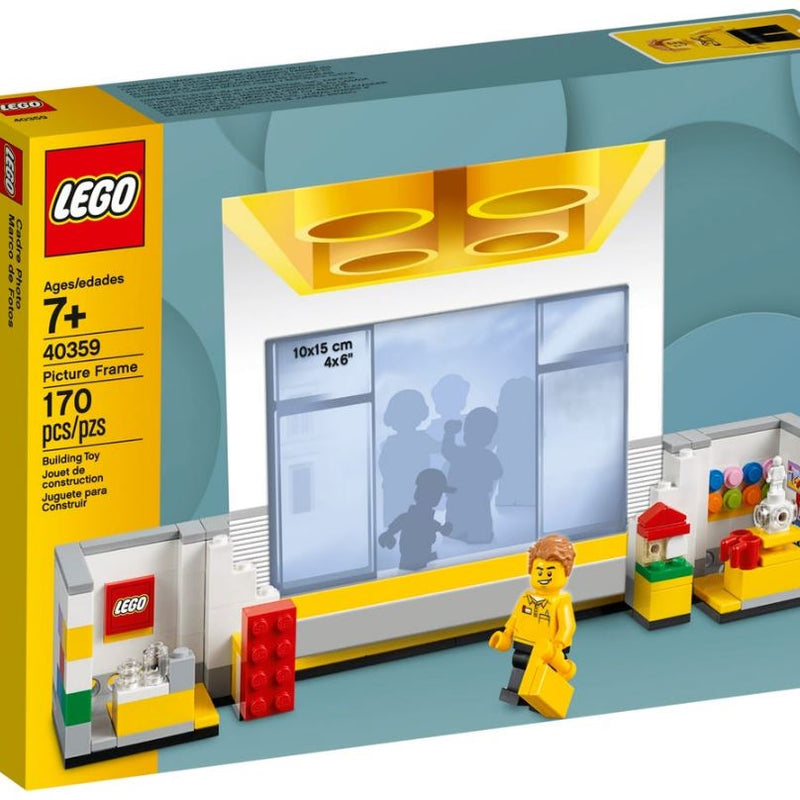 LEGO®Store Picture Frame 40359