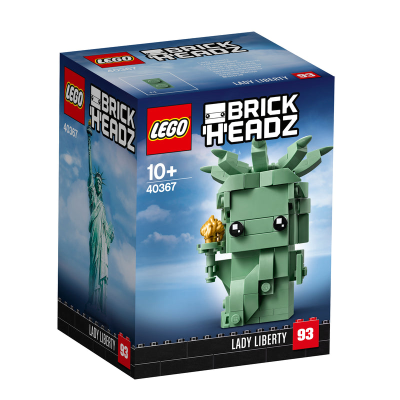 LEGO® Brickheadz Lady Liberty 40367