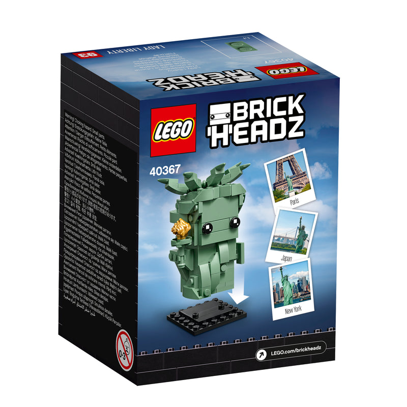 LEGO® Brickheadz Lady Liberty 40367
