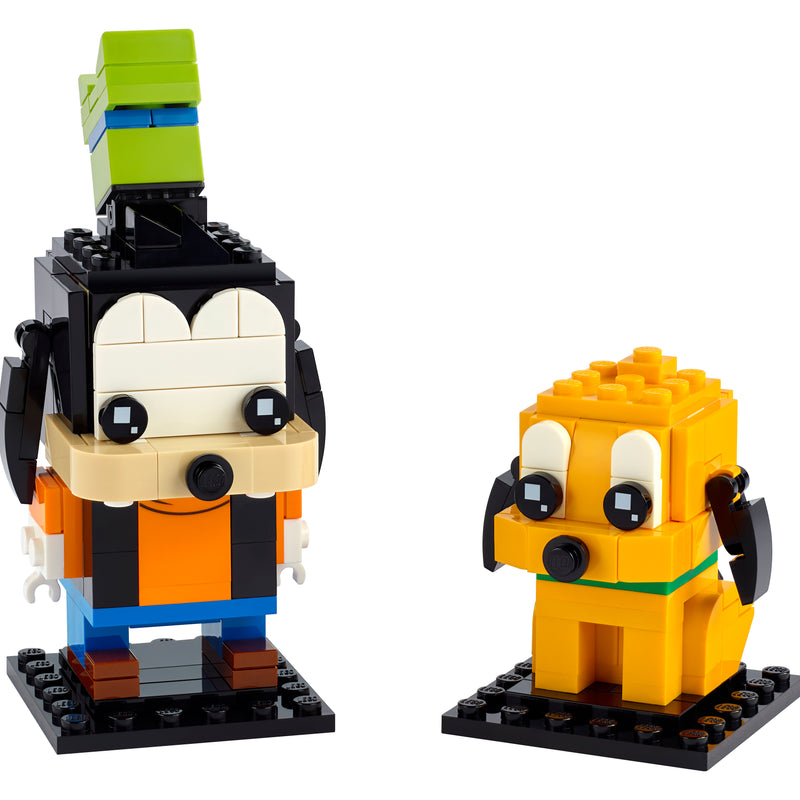 LEGO® BrickHeadz™ Goofy n Pluto 40378