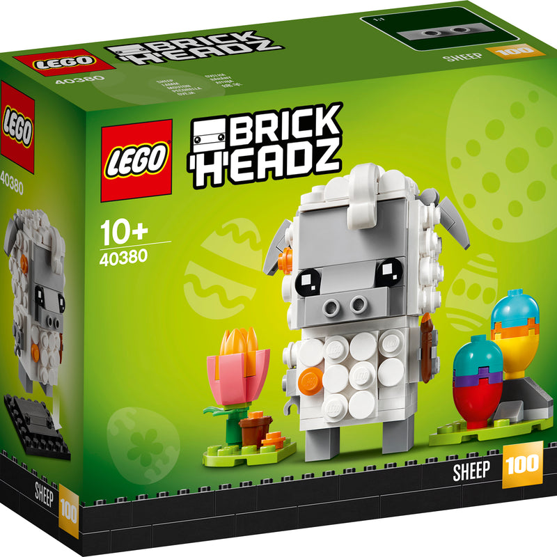 Lego brickheadz on sale easter