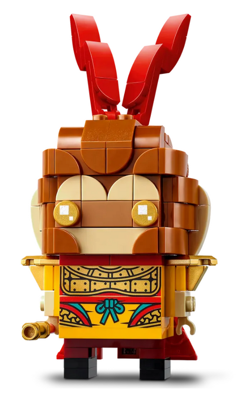 LEGO® BrickHeadz Monkey King 40381
