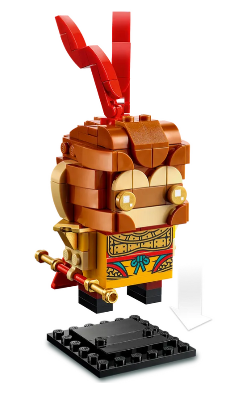 LEGO® BrickHeadz Monkey King 40381