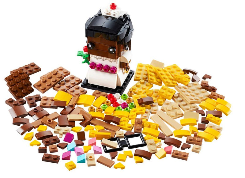 LEGO® BrickHeadz Wedding Bride 40383
