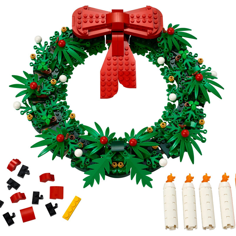 LEGO® Christmas Wreath 2-in-1 40426