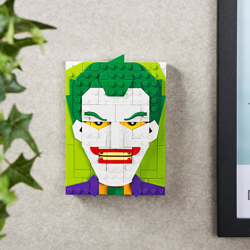 LEGO® Brick Sketches The Joker 40428