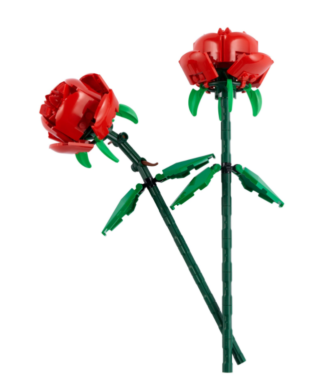 LEGO® Roses 40460