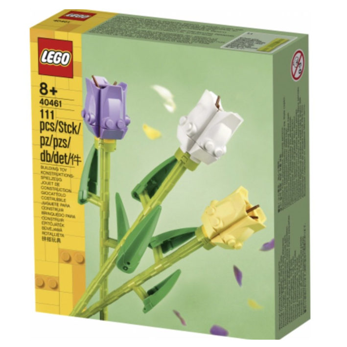 LEGO® Tulips 40461