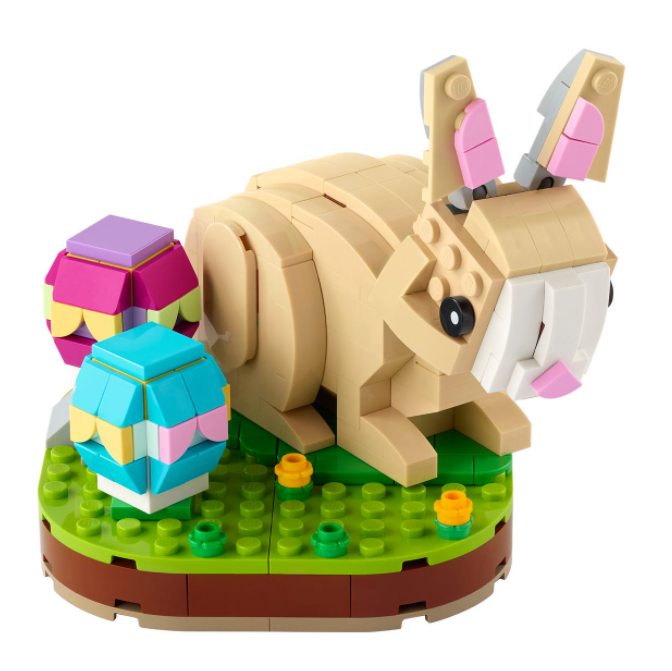 LEGO® Easter Bunny 40463