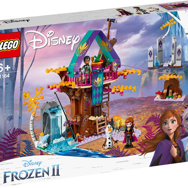 LEGO® Disney Frozen Enchanted Treehouse 41164