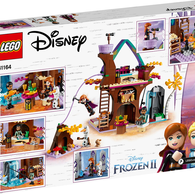 LEGO® Disney Frozen Enchanted Treehouse 41164